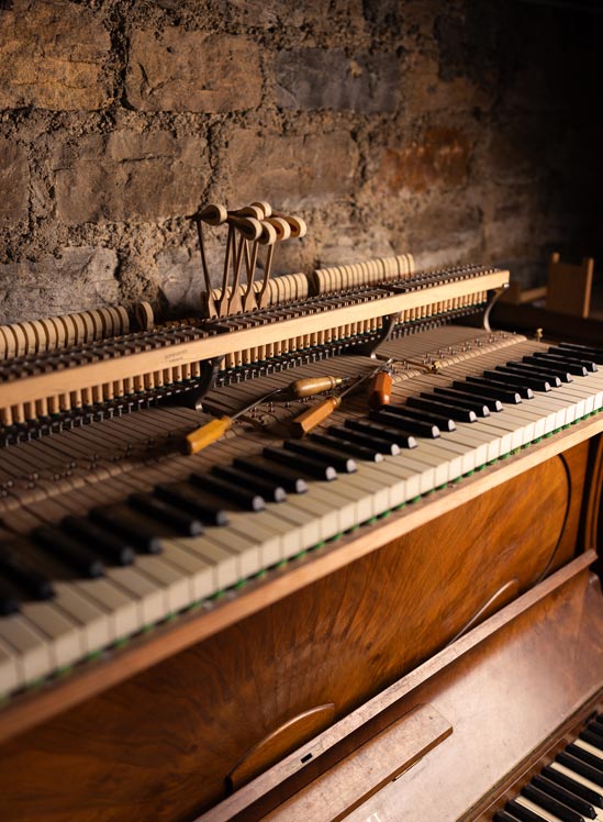piano résonaissance rénovation piano